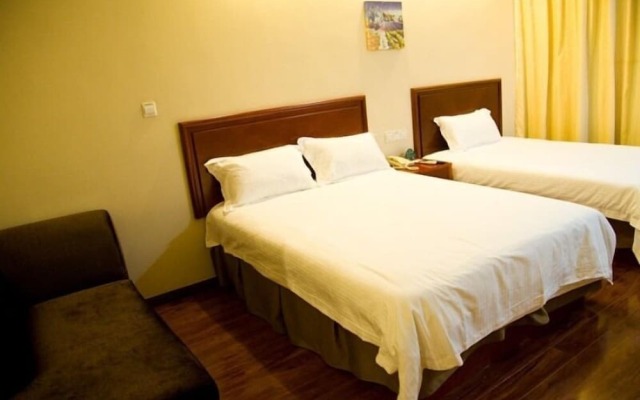 GreenTree Inn Shanghai Pudong New Area Chuansha Road Kayuan Business Hotel