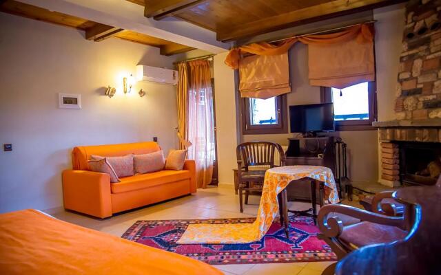 Pandion Boutique Hotel & Suites