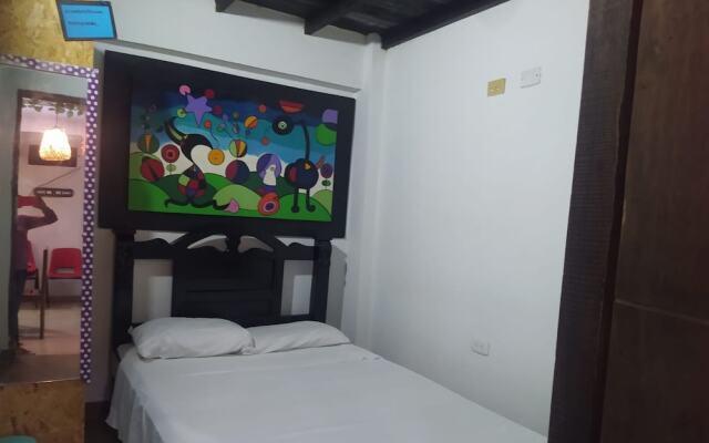 Casa Turistica Zamboss