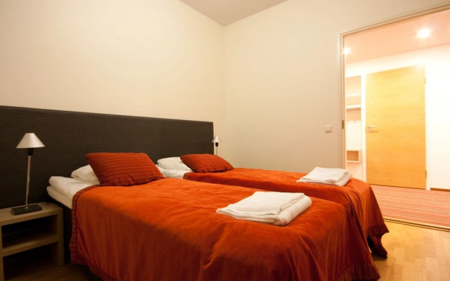 Forenom Serviced Apartments Ylläs