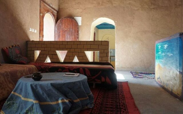 Authentique Riad M'hamid