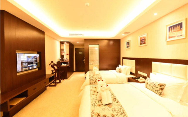 The Savile Residence Hotel