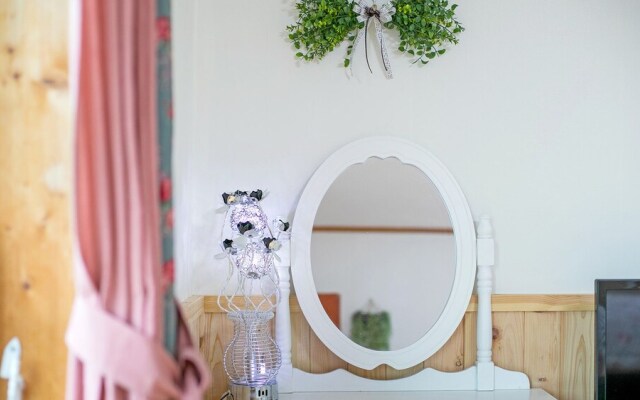 Secret Garden Pension