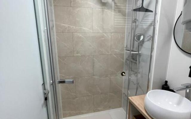 Appart en résidence calme avec parking privé