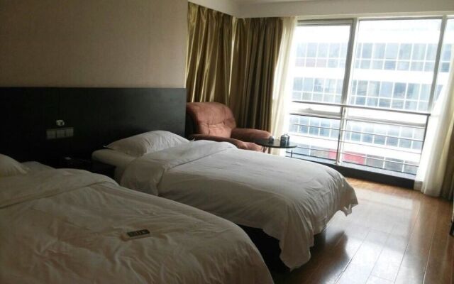Jiahezerun Hotel-qingdao