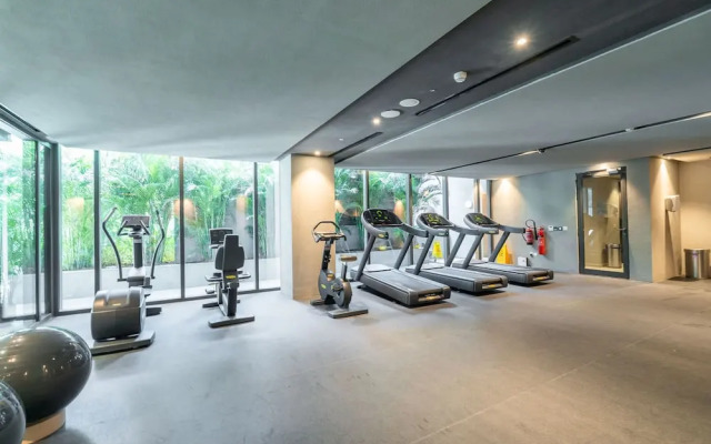 Spectacular Getaway in This Studio in The Autograph