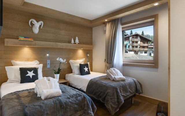 Résidence Annapurna - T4 cabin B203