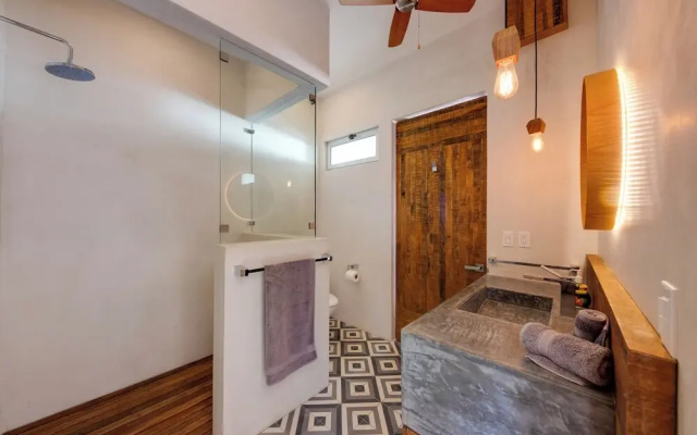 Luxury Ocean-view Villa w/ Pool By Cerritos Beach