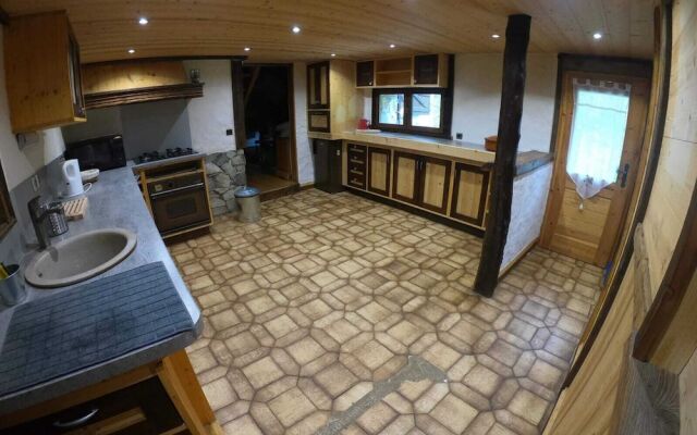 Namasté chalet hostel