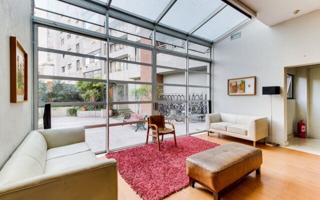 Departamento en Avenida Providencia