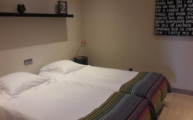 Two-Bedroom Beach Apartment