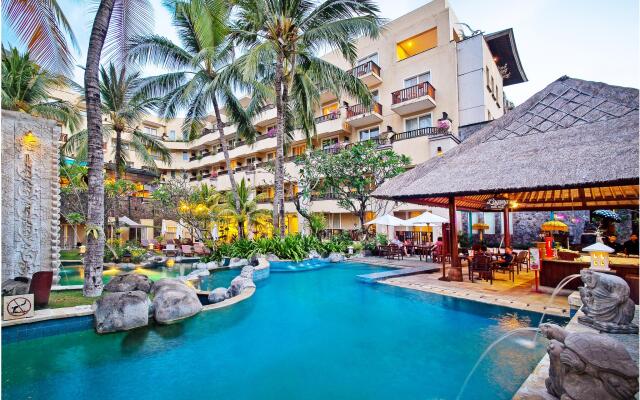 Kuta Paradiso Hotel