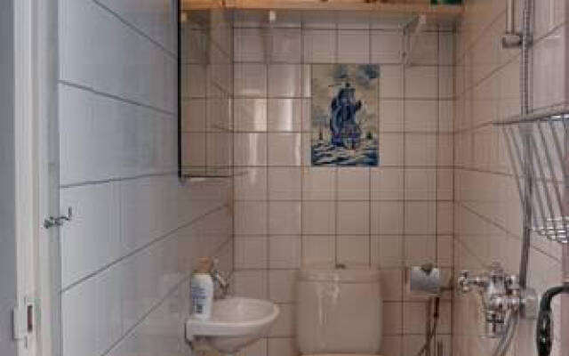 Authentiek vakantiehuisje