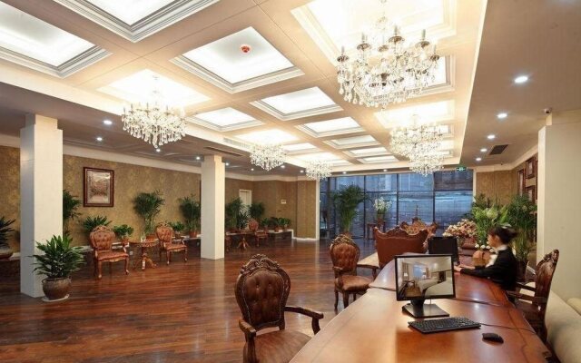 Nanjing Grand Yulanting Hotel