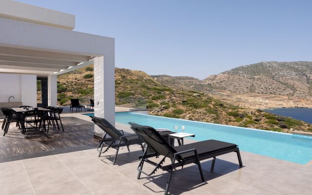 Rock Bay Villas - Luxury Villas in Crete