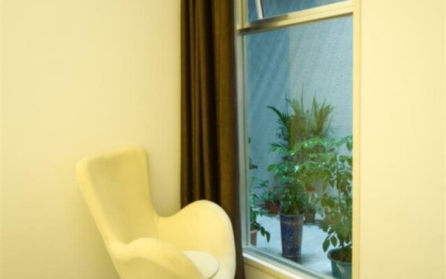 景和商务酒店(台州黄岩店)