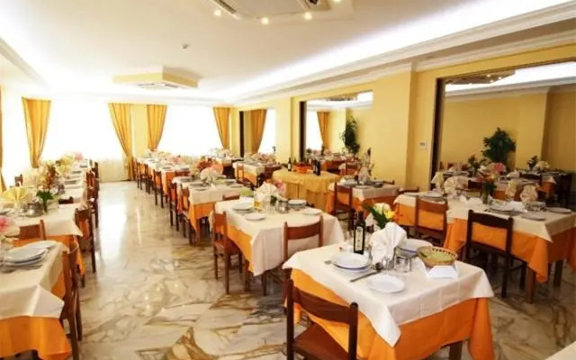 Hotel Sud America