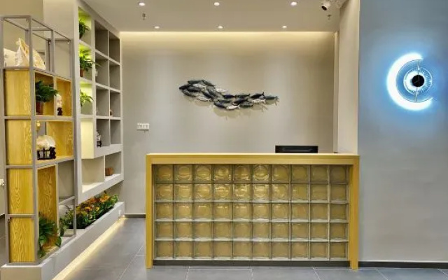 Xianyunju Boutique B&B (Zhuhai Guishan Island Shop) – Hotel Rooms – Zhuhai