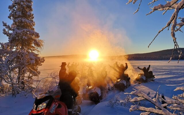 Aurora Camp Kurravaara