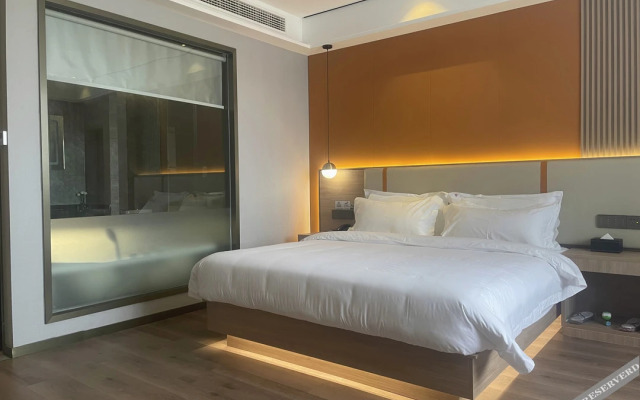 Miya Hotel ( Xiangyang Wuzhou International)