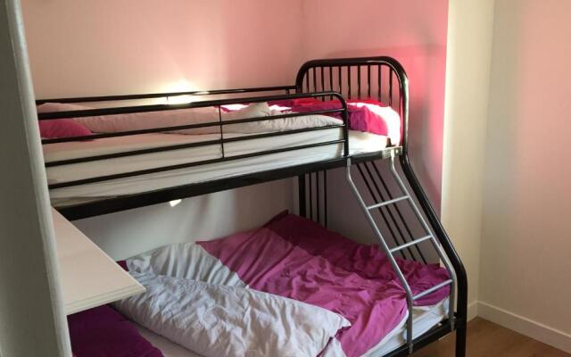 Greenway & Copper Coast Hostel