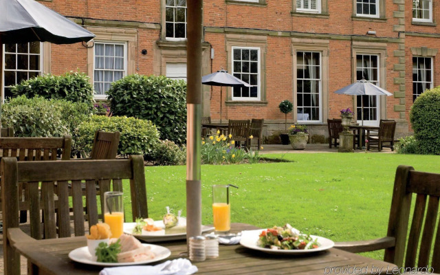 Ansty Hall