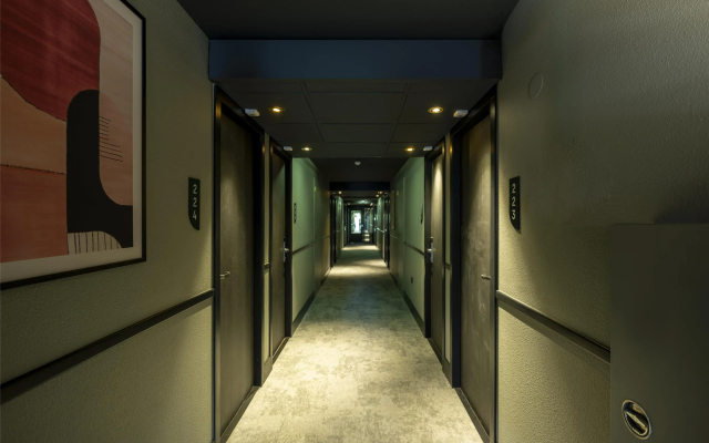 Campanile Hotel Zwolle