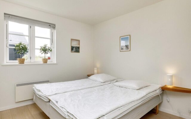 8 Person Holiday Home in Nysted