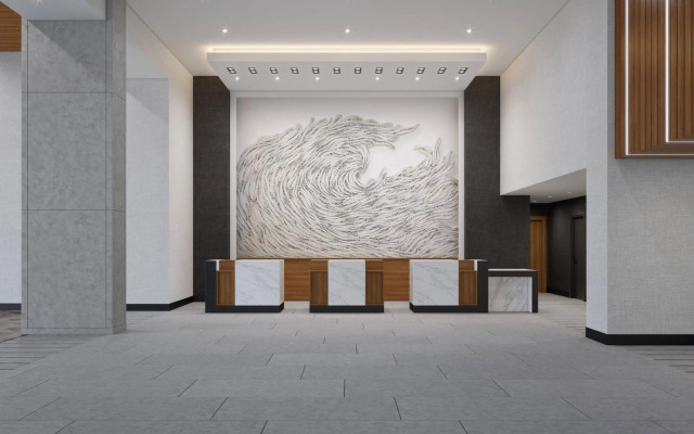 Marriott Owings Mills Metro Centre