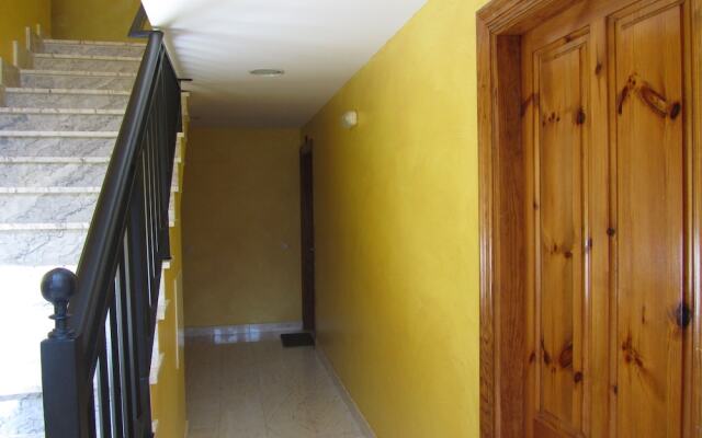 Apartamentos la Higar