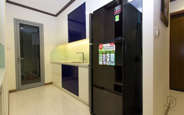 Zahoo House - Vinhomes Central Park