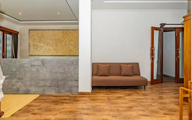 Magatama Villa by Mahaputra