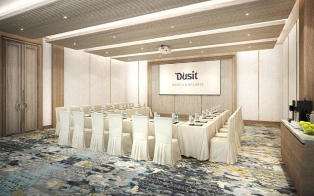 Dusit Thani Himalayan Resort Dhulikhel Nepal