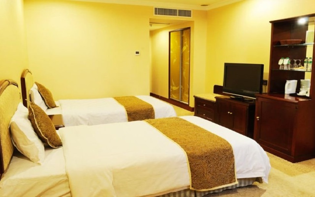 Peace – Guest Rooms – Chongqing