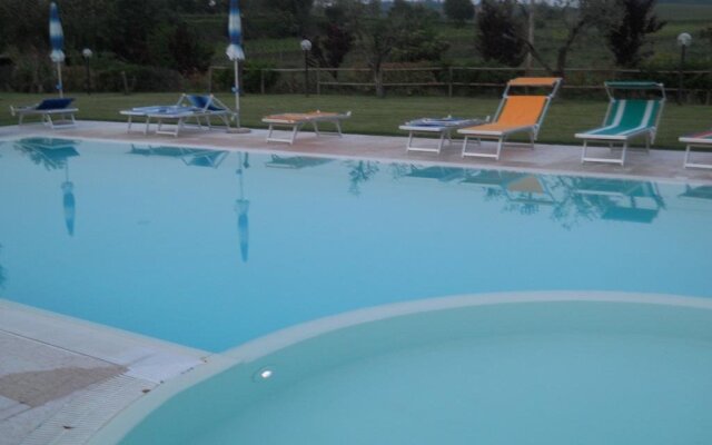 Agriturismo La Palazzina