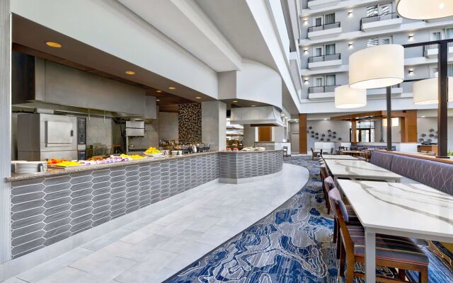 DoubleTree by Hilton Davenport