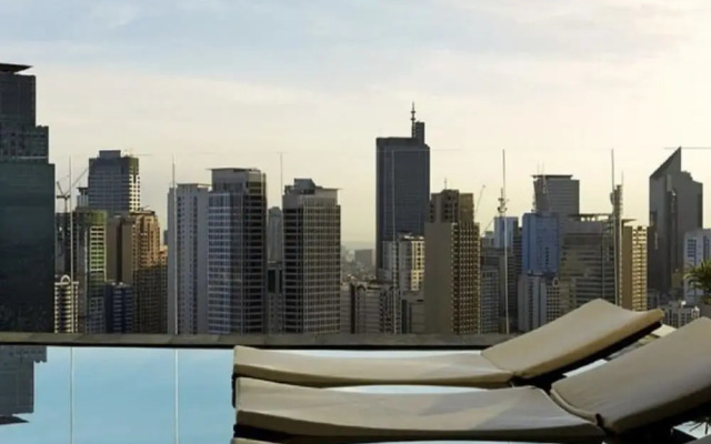 The Gramercy Residence Makati Suite Amazing View