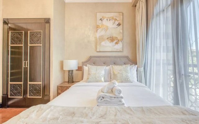 Maison Privee - Majestic Resort Villa with Private Pool on The Palm