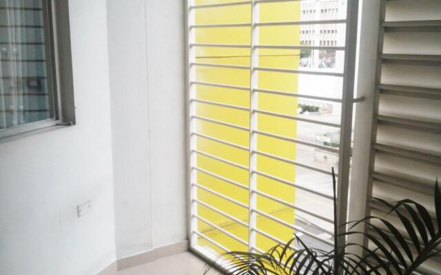 Hotel Cuarta Avenida