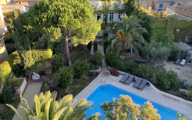 Le Jardin D'homps