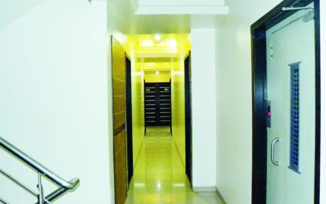 Shradha Saburi Palace Shirdi