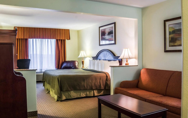 Clarion Pointe Sioux Falls Airport