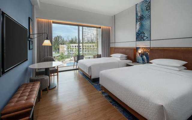 Four Points By Sheraton Bintan, Lagoi Bay – Guest Rooms – Lagoi Bay