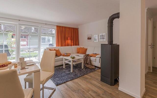 Les Belles, Haus Davide, FW Exclusive, Whg 7