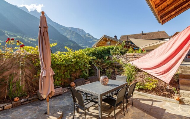 Chalet le Riad des Neiges a Sauna Val-dilliez