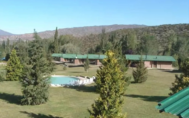 Cabañas Andinas