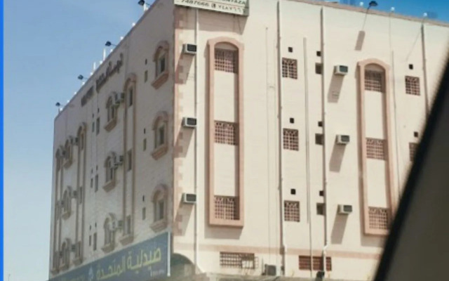 Najmat Almontazah Furnished Apartments