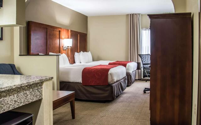 Comfort Suites University - Research Park