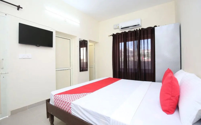 Jb Lodge By OYO Rooms