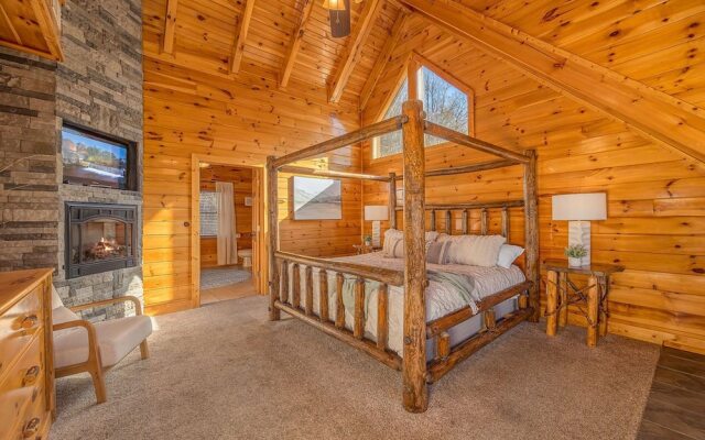 Playhouse Cinema - Four Bedroom Cabin